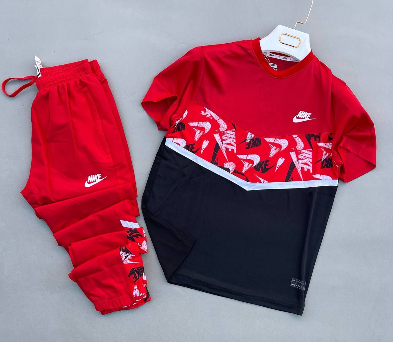 تيشورت وسرول Nike - Image 2