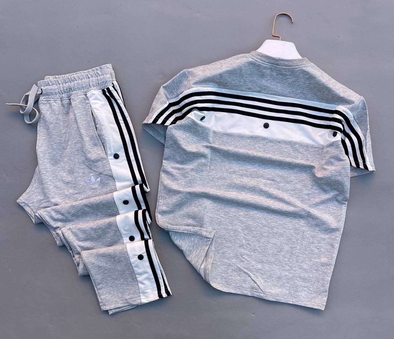 تيشورت وسرول Adidas - Image 2