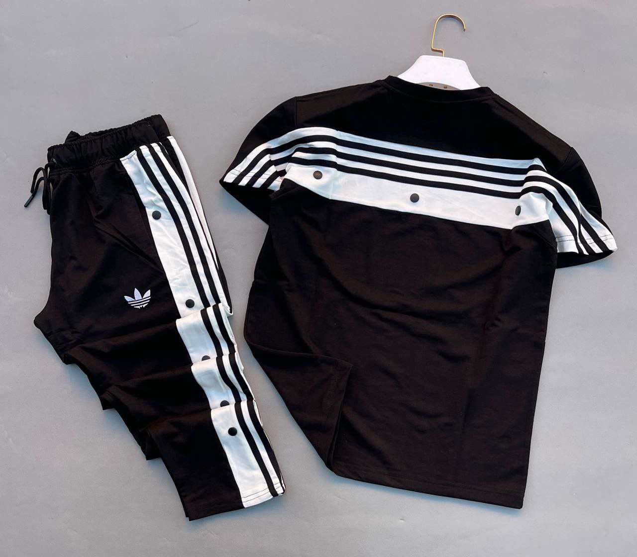 تيشورت وسرول Adidas - Image 3